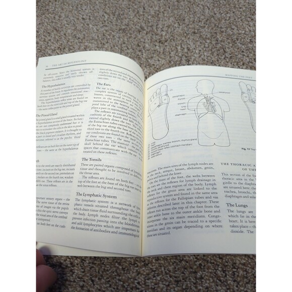 The Art of Reflexology & Going Within A Guide For Inner Transformation - 2 Books - Picture 9 of 10